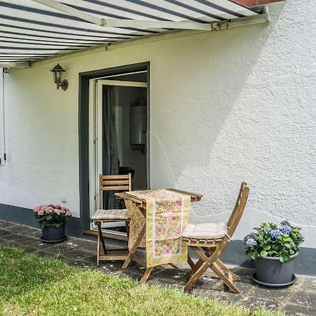 Schoenes Haus Mit Grossem Garten Seligenstadt Exterior foto